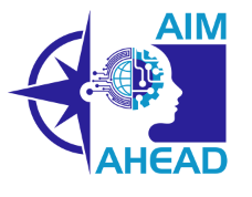 AIM-AHEAD logo